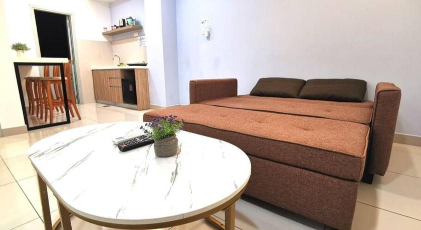 KK City Sutera Avenue Opposite Imago by WJ Homestay photo