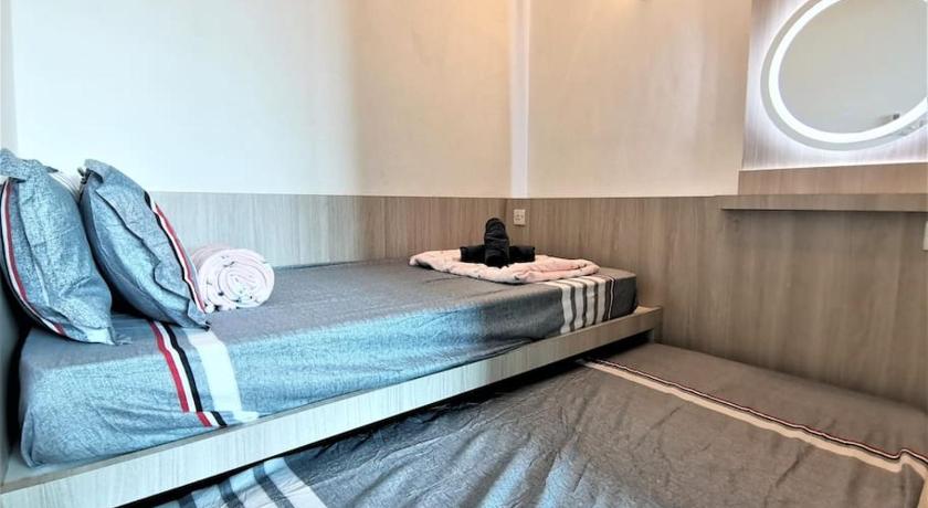 KK City Sutera Avenue Opposite Imago by WJ Homestay photo