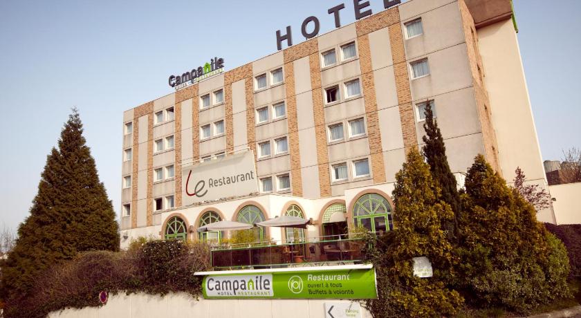 Campanile Villejuif Hotel