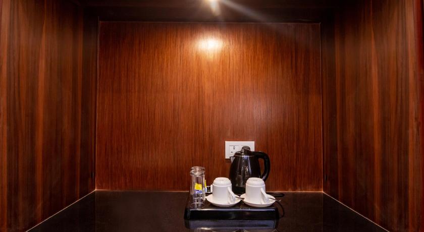 Image of Deluxe Twin Room with Balcony 10