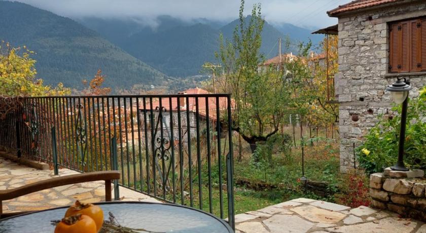 ネオ・ミクロ・ホリオ Guesthouse Gonia 4つ星 ホテル 眺望