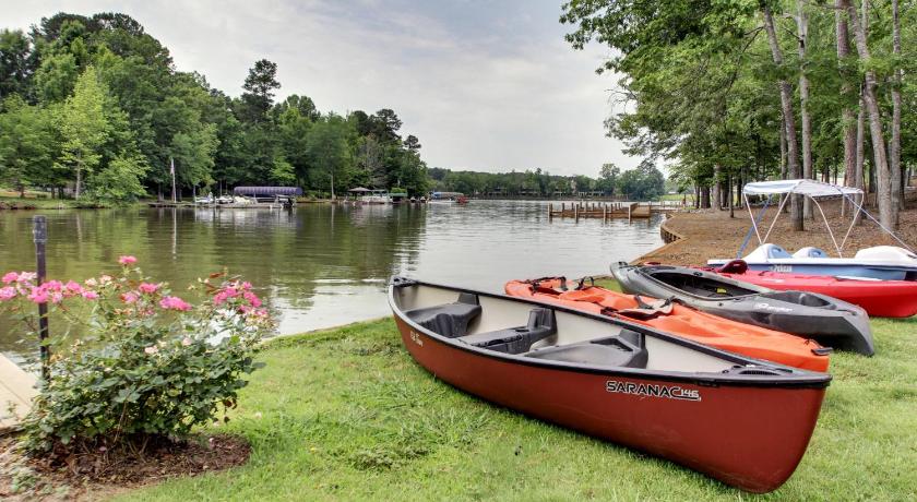 The Lodge on Lake Oconee photo