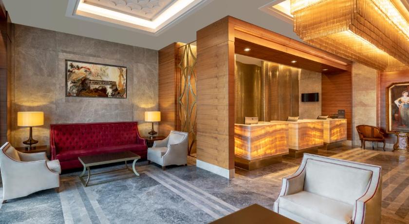 Mövenpick Bursa Hotel & Thermal Spa photo
