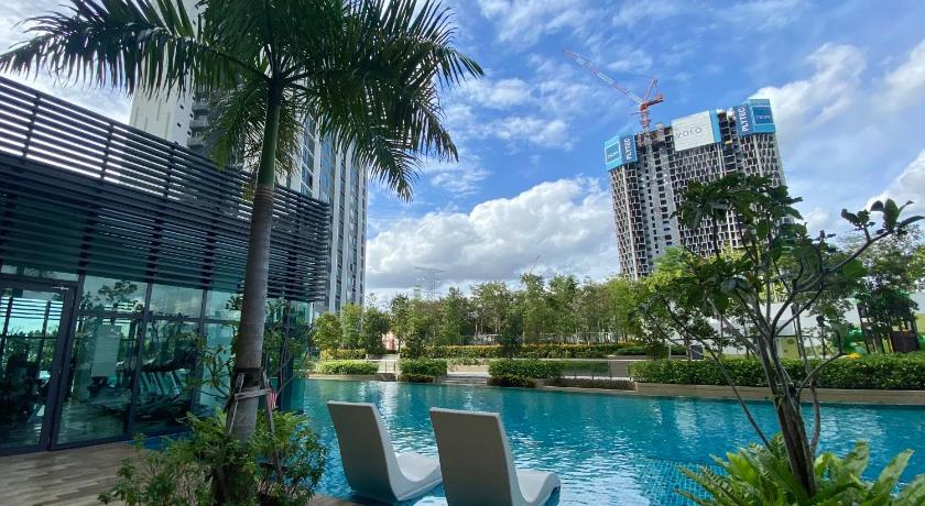 Greenfield Residence,Bandar Sunway by TheComfortZone photo