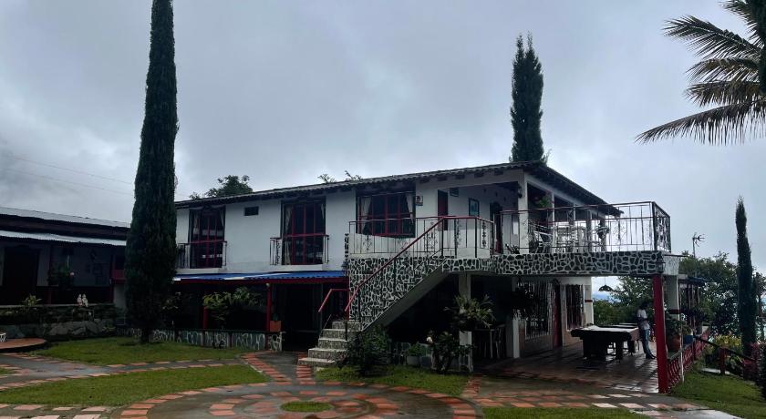 El Gran Mirador — Hotel in Buenavista (Quindio)