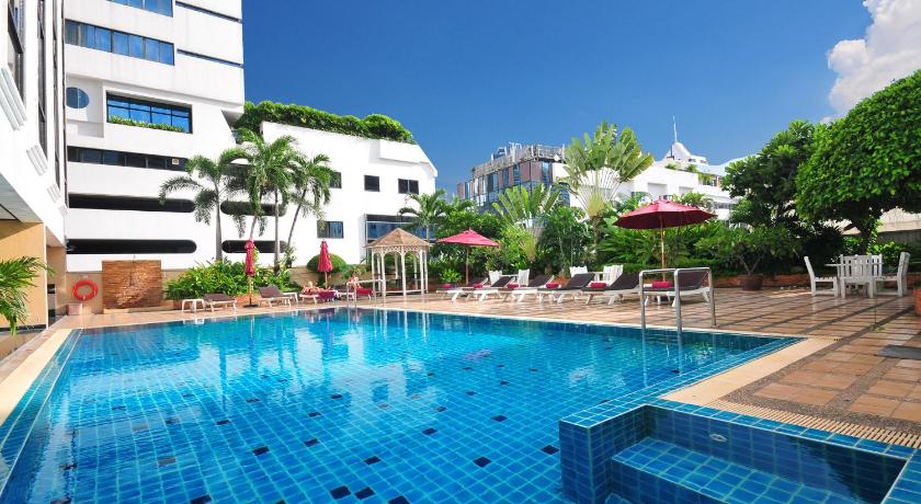 グランド プレジデント ホテル バンコク【SHA Plus+認定】 (Grand President Hotel Bangkok (SHA Plus+))