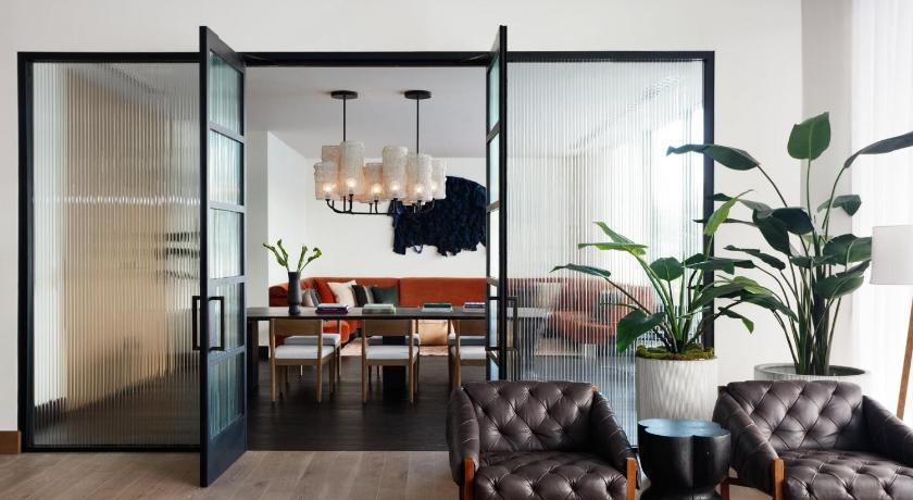 애틀랜타 (GA) 킴튼 셰인 호텔 바이 IHG (Kimpton Shane Hotel By IHG) 4성급 호텔 로비