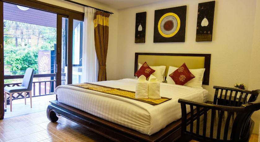 Arina Boutique Residence – Chaweng Beach, UT