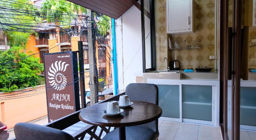 Arina Boutique Residence – Chaweng Beach, UT