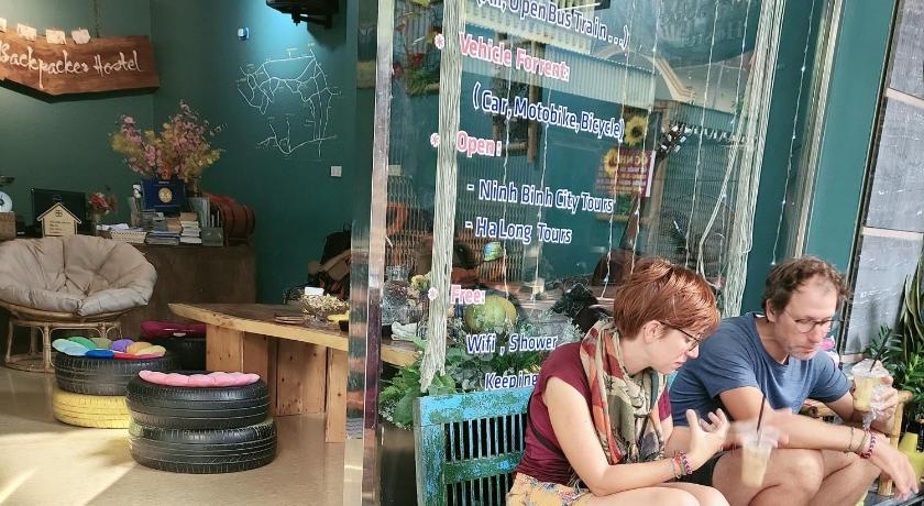 Golden Bell Backpacker Hostel – Ninh Binh, OH
