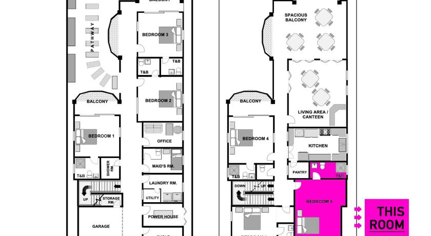 Image of Deluxe Family Room 12