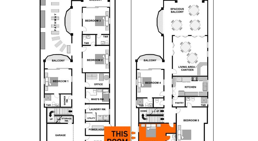 Image of Deluxe Room Second Floor 9