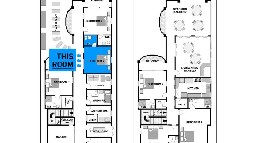 Image of Deluxe Ground Floor 5