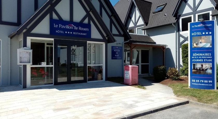 Le Pavillon de Rouen photo
