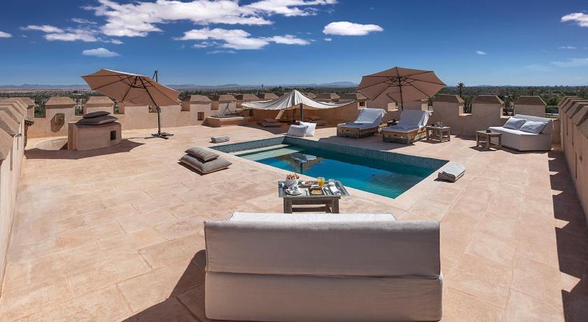 Ksar Char-Bagh Small Luxury Hotels photo