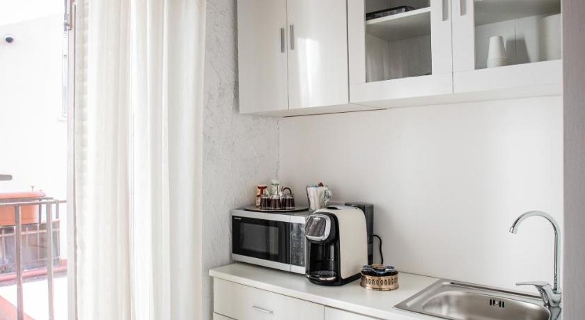 ローマ Ludus Rooms 5つ星 ホテル 施設