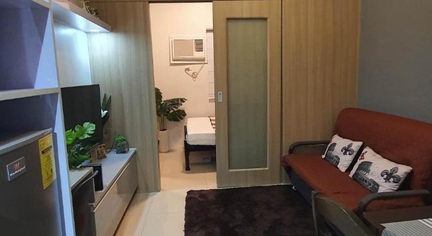 Cozy Condo Amenity Floor in Mall of Asia — Hotel in Manila