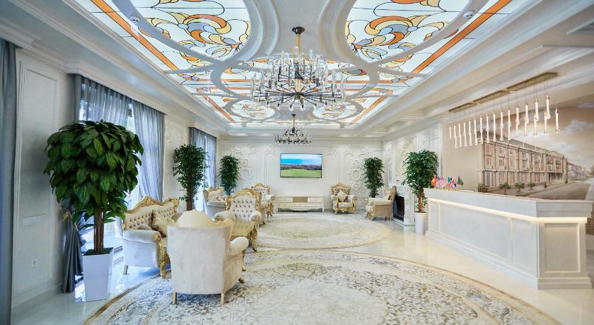 Royal Hotel Samarkand photo