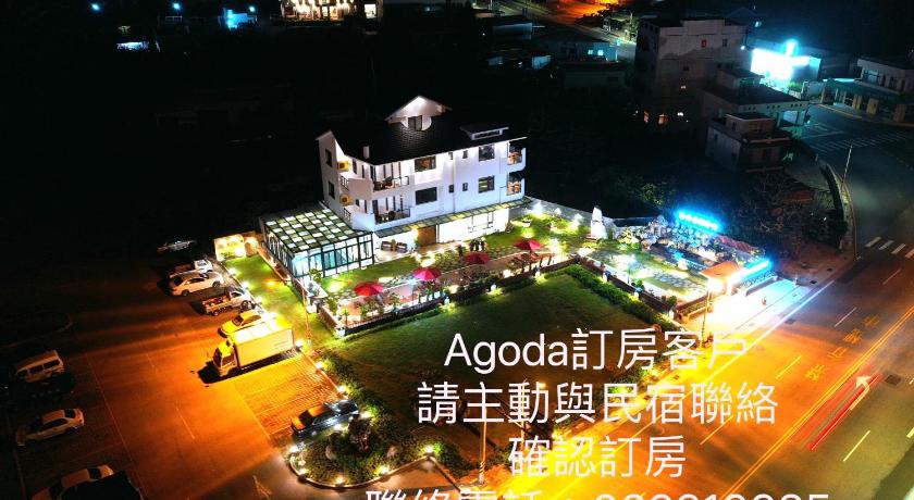 Ocean View Hall B&amp;B — Hotel in Penghu