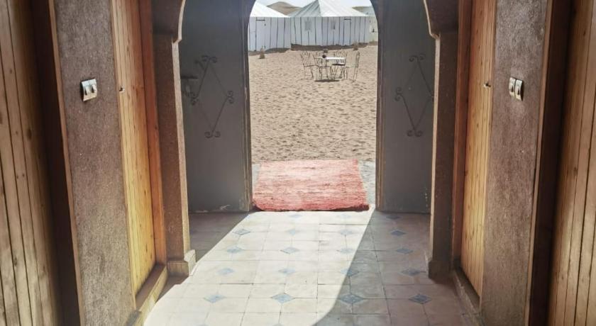 Sun Bivouac Chegaga photo
