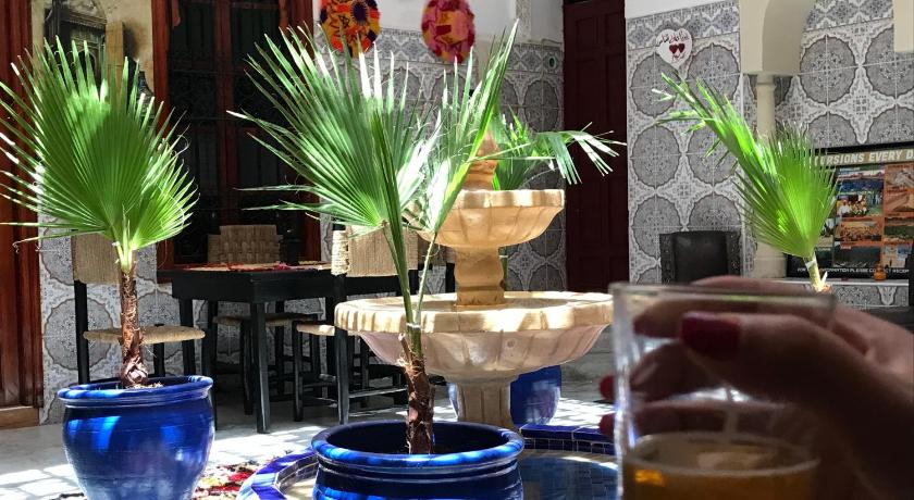 Dar Chaaouf — Hotel in Marrakech