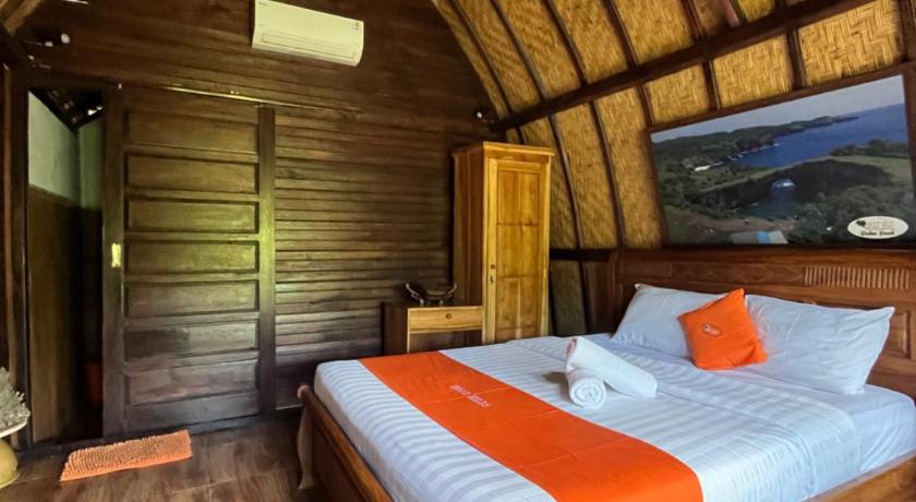 Holy Hills Bungalow Nusa Penida photo