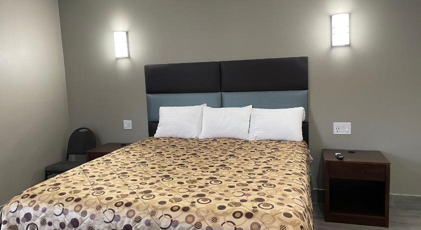 로스앤젤레스 (CA) Town House Motel 3성급 숙소 전망