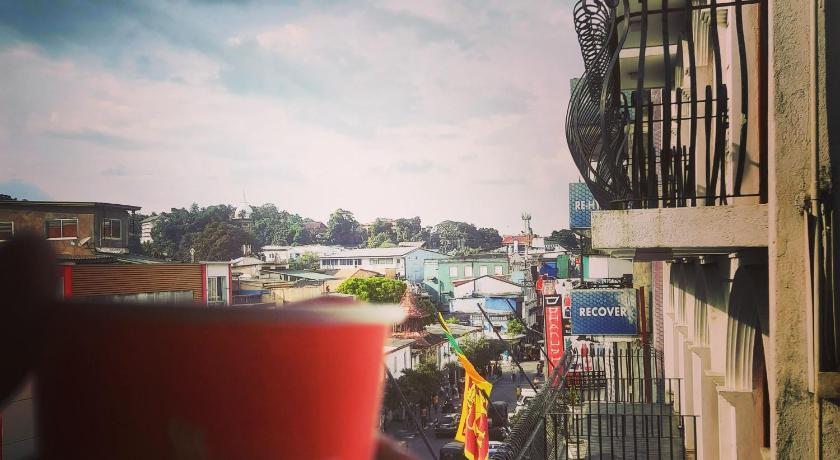 City View Hostel – Kandy, DC