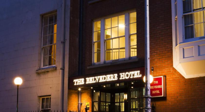 Belvedere Hotel Parnell Square