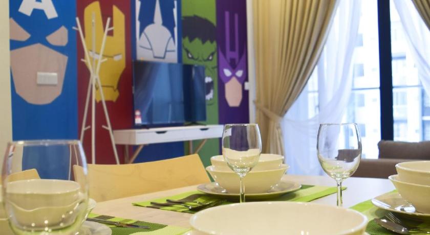 D'Pristine by Iconic Bliss — Hotel in Johor Bahru