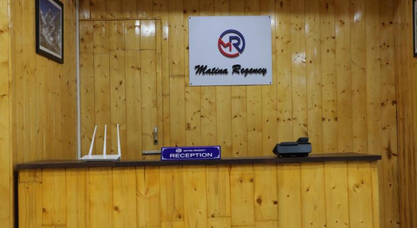Matina Regency — Hotel in Gangtok
