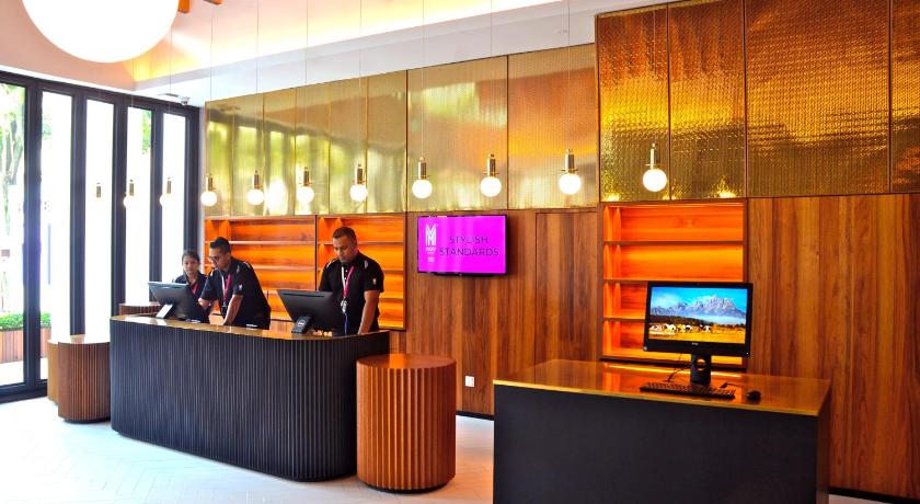 MOV Hotel Kuala Lumpur photo