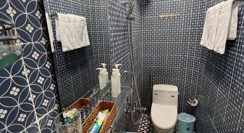 Ho Chi Minh City Anam Homestay 4-Star Guesthouse restaurant