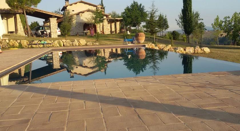 Country House Pacifici, Villa con piscina privata