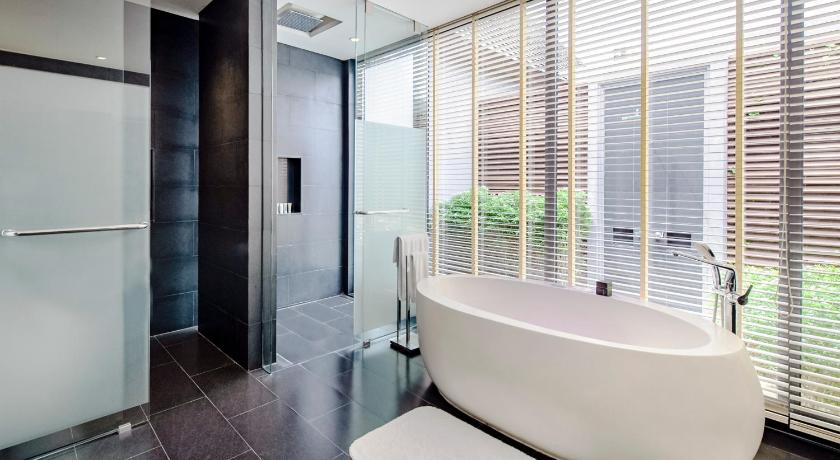 Фото: Павильон с бассейном (Pool Pavilion) 14