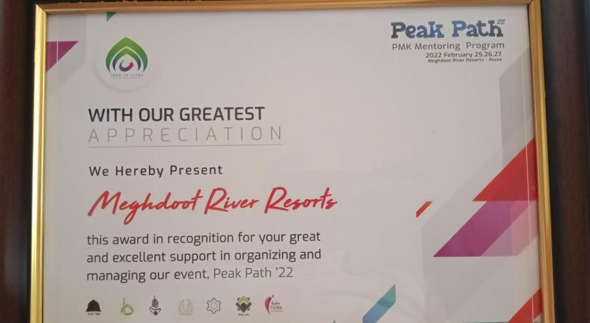 Meghdoot river resort photo