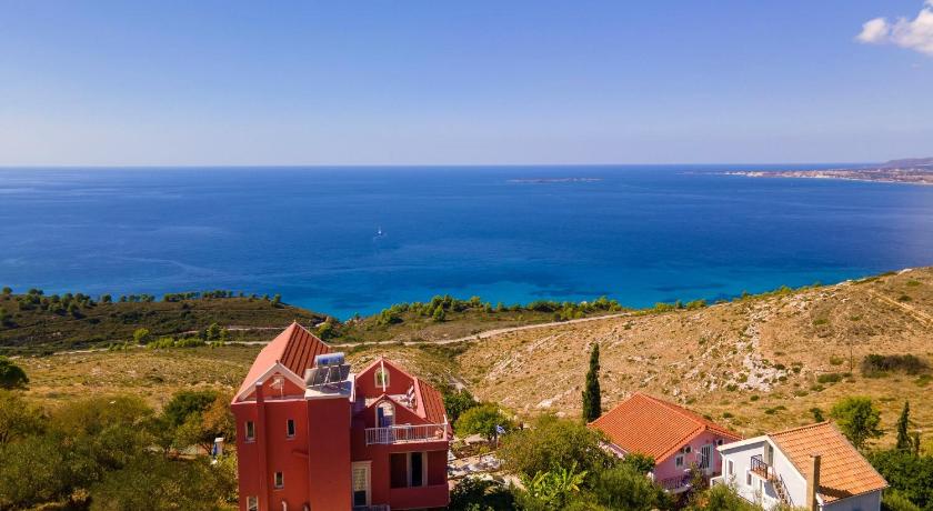 Aeolos Studios Kefalonia — Hotel in Kefalonia