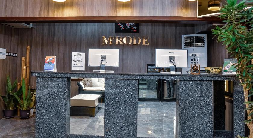 Hotel M'Rode photo