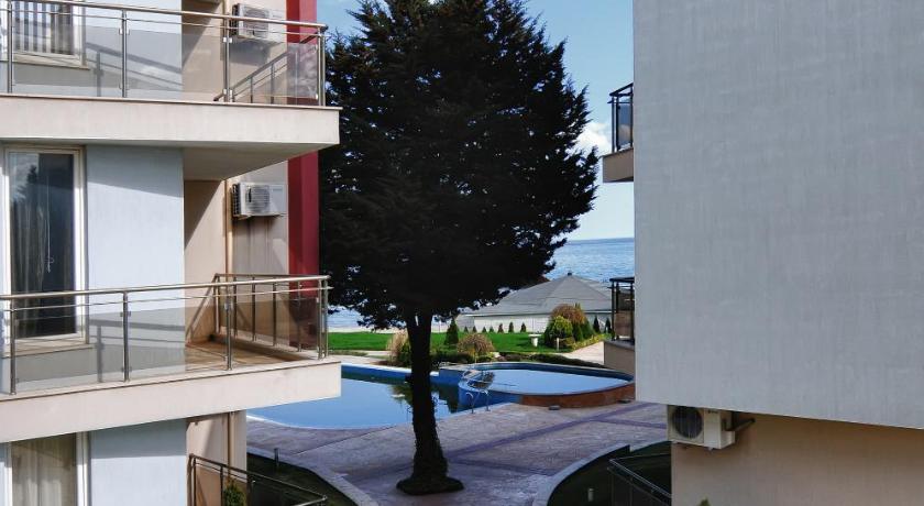 Panorama Krim Beach Apartment photo