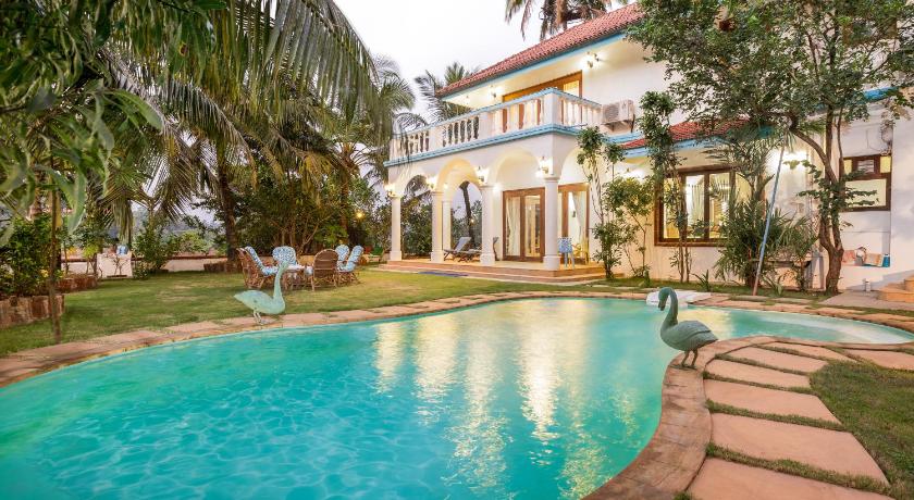 Casa de Amor — Hotel in Goa
