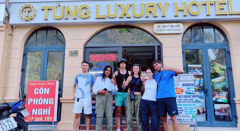 Tung Luxury Hotel Ha Long photo