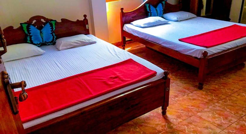 Geesh Residence -Rooms in Jaffna — Hotel in Jaffna