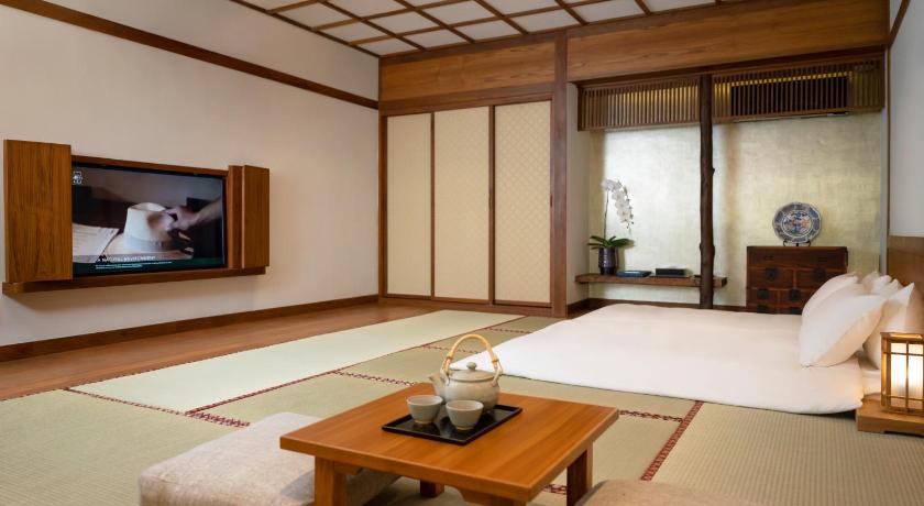 Image of Grand Suite with Tatami and Private Onsen 4