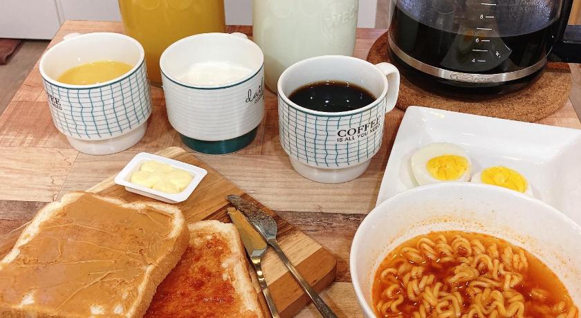 서울 야코리아 호스텔 동대문 (YaKorea Hostel Dongdaemun) 2성급 호텔 레스토랑