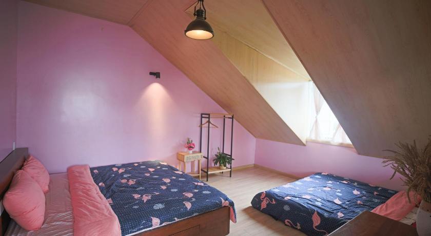 Thong Non Farmstay, Trang Trai Giua Rung Thong photo