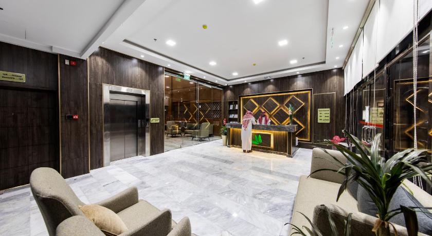 Lily Hotel Suites Hfouf photo