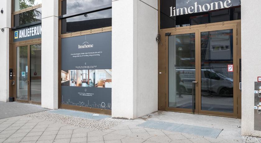 柏林 Limehome Berlin Mullerstraße - Digital Access 4星级 酒店 餐厅