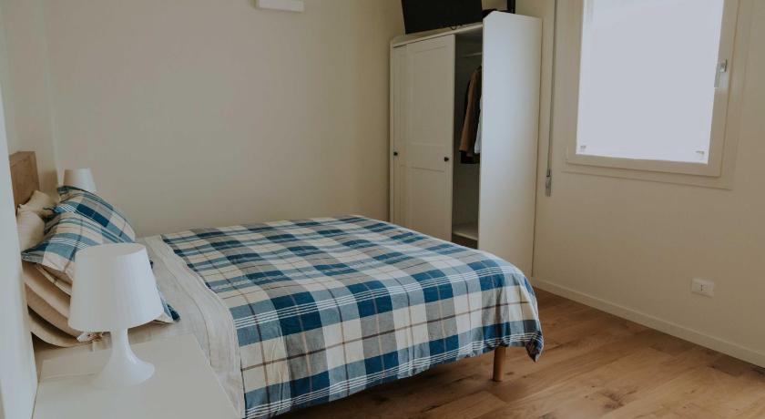 Cornedo Vicentino Casalloro 3-Star Hotel lobby