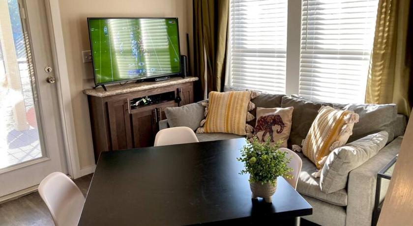 캐년 레이크 (TX) Cozy Tiny Home in the Hills 4성급 숙소 객실