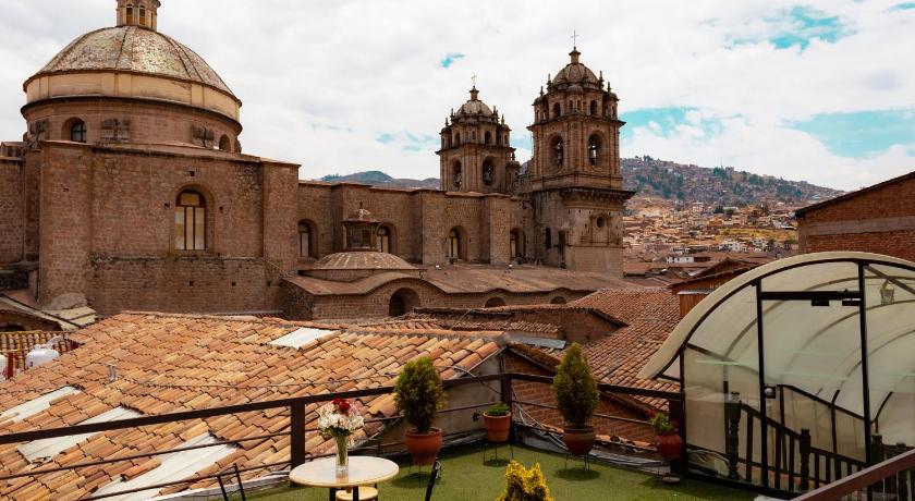 Hotel Santa Maria — Hotel in Cusco